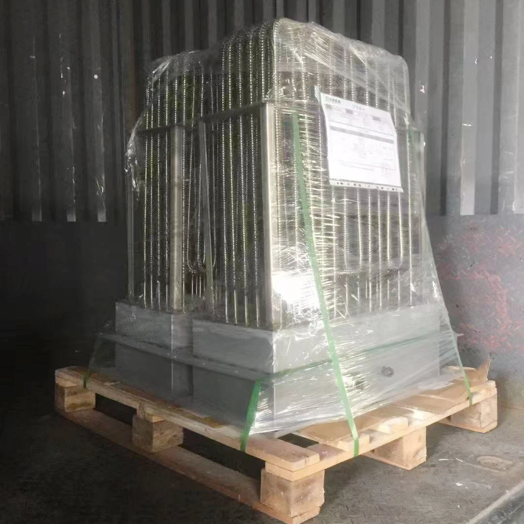 Air Circulation Duct Heater, 380V, Explosion-proof, Stainless - detail 20