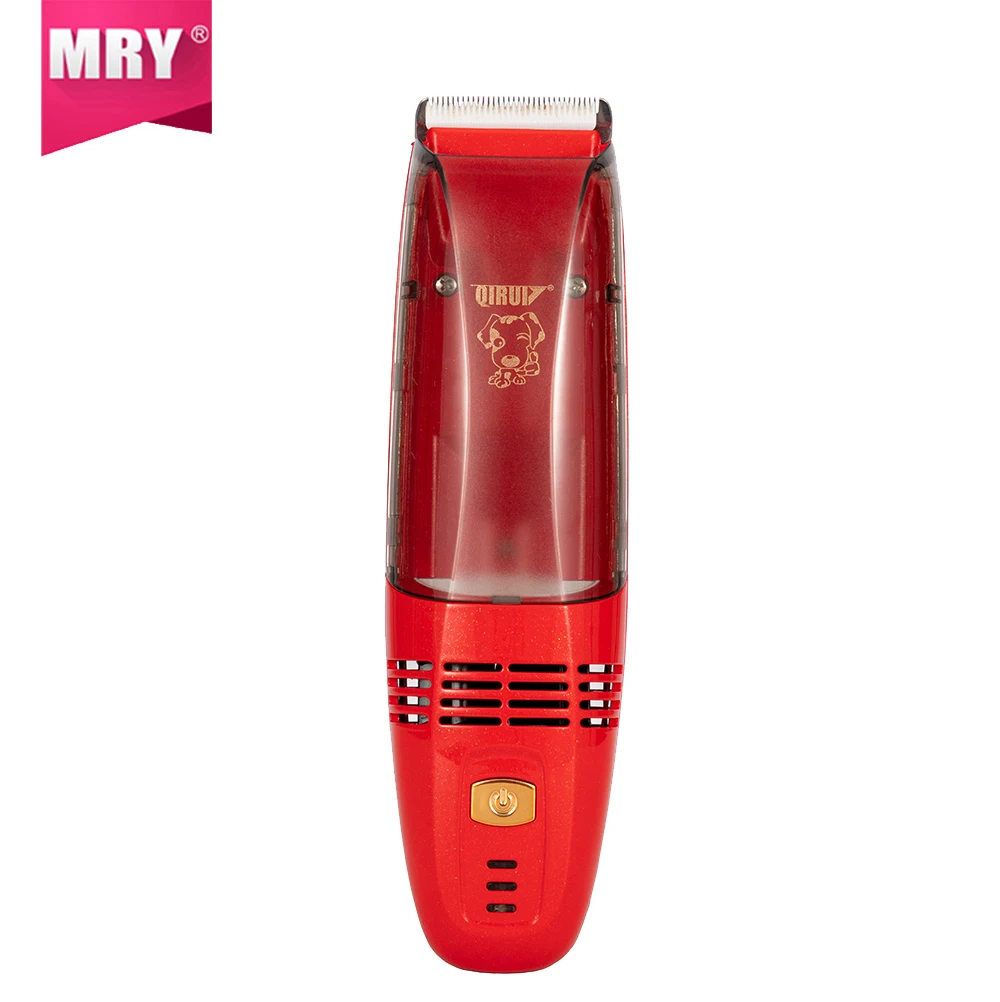 pet clippers with vacuum