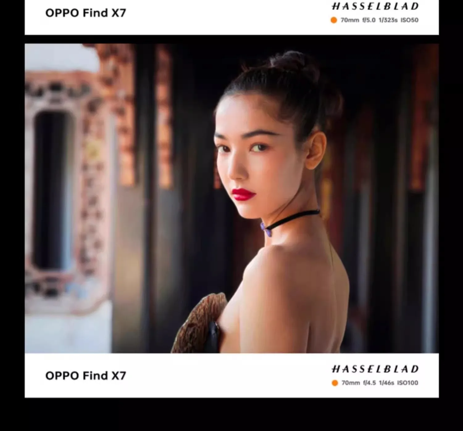 Original novo oppo encontrar x7 5g smartphone dimensão 9300 octa núcleo 6.78 "120hz 5000mah bateria 100w 50mp traseira três câmeras nfc