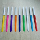 Paper Pen Paper Pen Novelty Paper Knife Function Hotel Pen With Custom LOGO