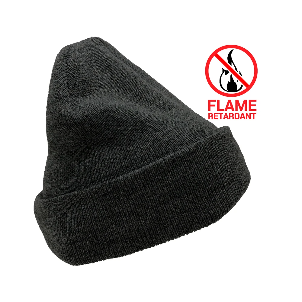 fire retardant beanie