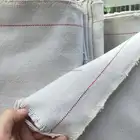 Canvas Polyester Cotton White Thickened 5 * 6 Canvas Industrial Canvas