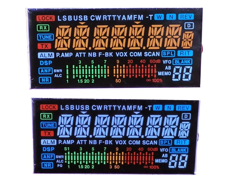 va lcd panel factory