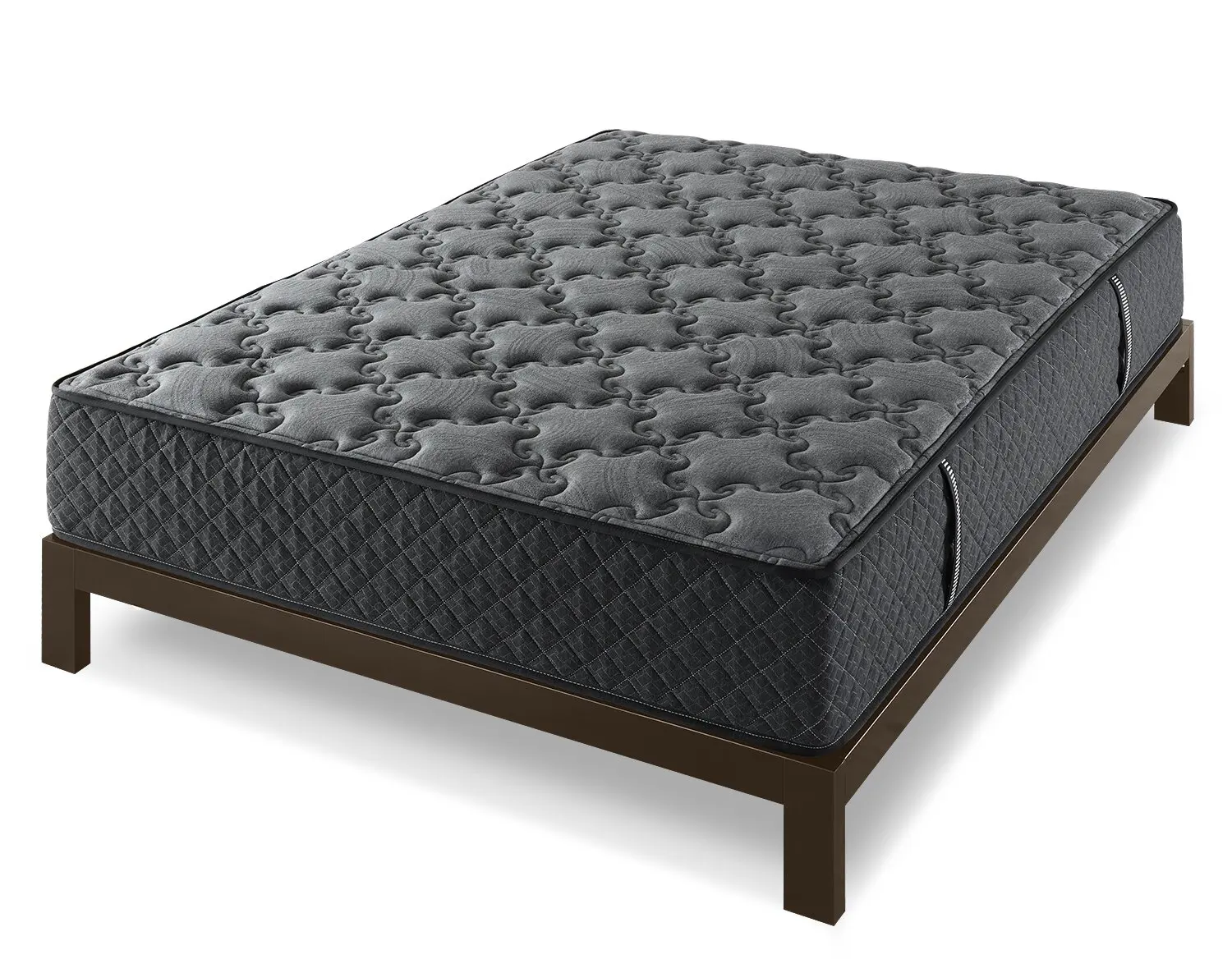 Mattress roll up in box Euro top firm custom factory wholesale pocket spring mattress