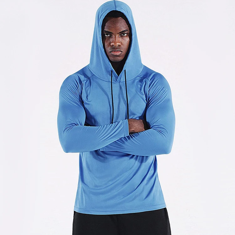 Upf 50+ Sun Protection T-shirt/hoodie 