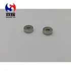 Promotional China Customizable N35-N52 Ndfeb Sell Promotional Disc Hole Magnet
