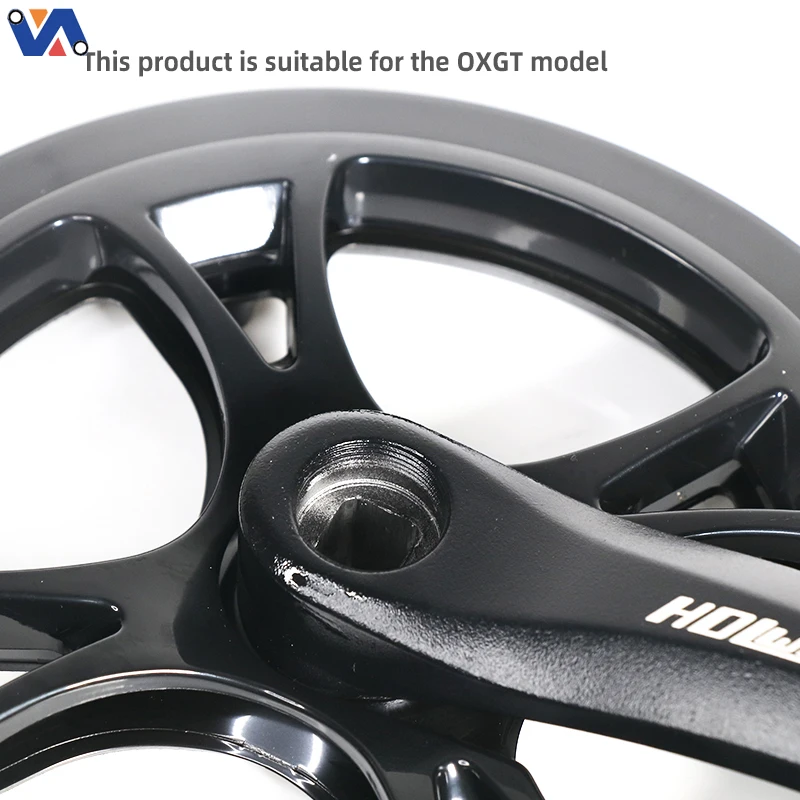 152mm for ouxi gt2000 electric mountain bicycle city dirt e bike gt2000 parts replace bike accessories-5