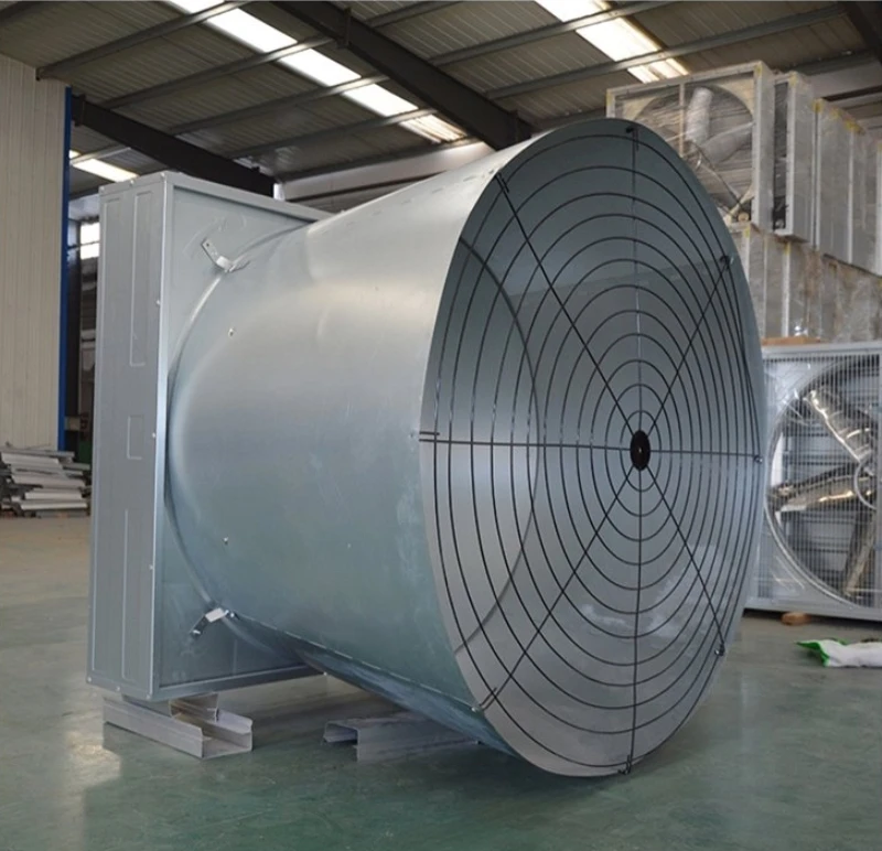 Exhaust Fan, 1380mm, 50inch, Axial - detail 4