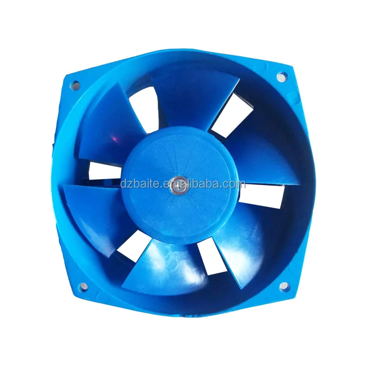 Egg Incubator Circulation Fan, 30cm, 110V, METAL - detail 10