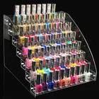 Polish Hot Sale Acrylic Nail Polish Display Stand Nail Polish Cardboard Display Stand Display Stand Nail Polish In Mdf