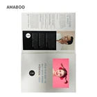 Mp4 Player Paper Craft Customized 7 Inch Lcd White Beauty Business Cards Mp4 Player Video Lcd Thank You Card 6gb 128MB