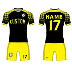 Soccer Customize Slim Fit Football Shirts Wholesale Sublimation Full Set Digital Printing Football Jersey Soccer Wear