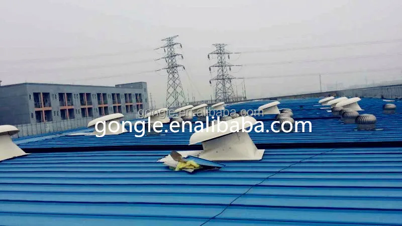 Direct Driven Ceiling Fansroof, Roof, Other, Electric - detail 32