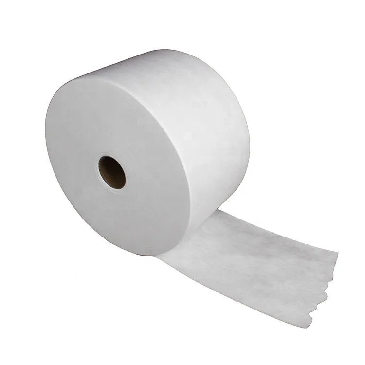 Manufacturer Meltblown Non Woven Material Nonwoven Fabric Rolls for Face Mask