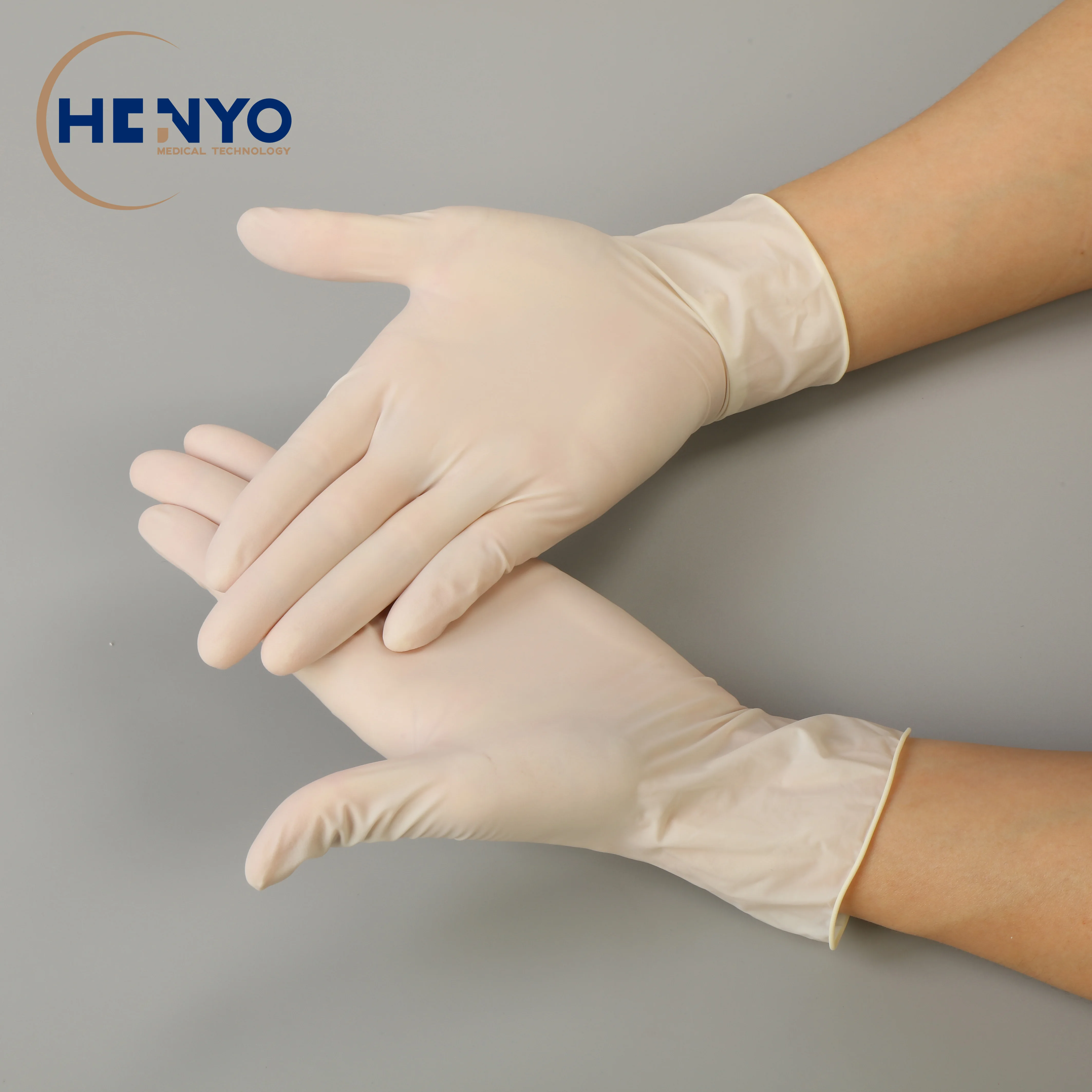 disposable latex work gloves