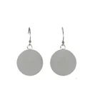 Earring Earrings Custom Round A Set Smile Face Earring
