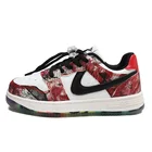 Shoes BkG Zapatillas Air Spring Children Sports Shoes High Top Shoes OEM Kid Walking Shoes