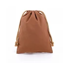 Cheap Bag Bags Cheap Price Hot Sale Backpack Drawstring Bag Cotton Soft Hair Bundle Bags