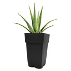Plastic Planters Indoor Plant Flower Succulent Pots Gardening Containers For Home Decoration And Seeding Nursery
