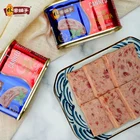 Nutrition Canned Ham And Luncheon Meat Nutrition And Health Rich In Protein
