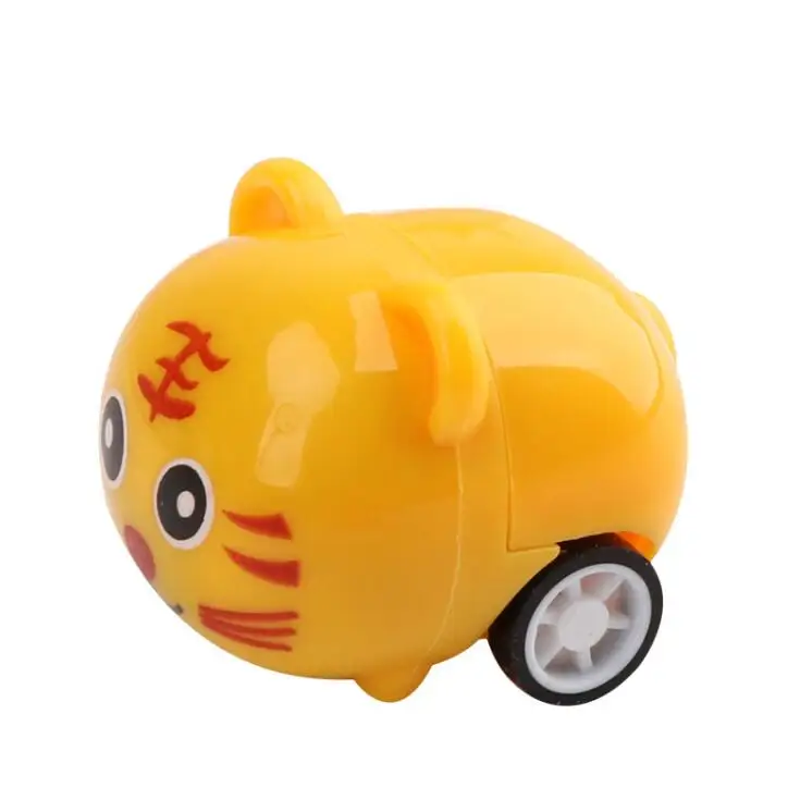 ZQX109 Kids Toys 2021 Car Small Plastic Cheap Promotional Gift Mini Pull-back Car Toys