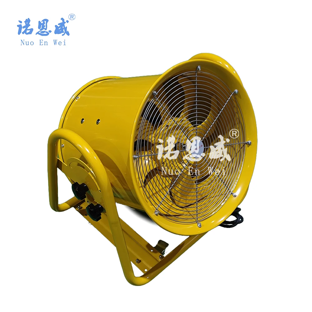 Wheel Explosion Proof Ventilator, 700mm, 4-wire - detail 26