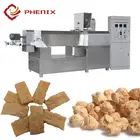 Textured Soy Machine Soy Bean Meat Processing Machine/ Textured Vegetable Soya Protein Making Machines For Sale