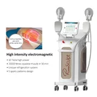 Weight Loss Machine 4 Handles Weight Loss Ems Sculpt Machine Fat Burning Machine For Belly