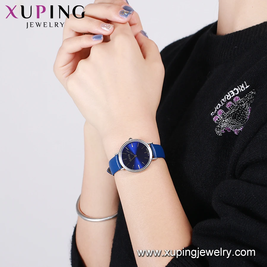 watch-6 Xuping fashion Customizes Valentine's Day women watch