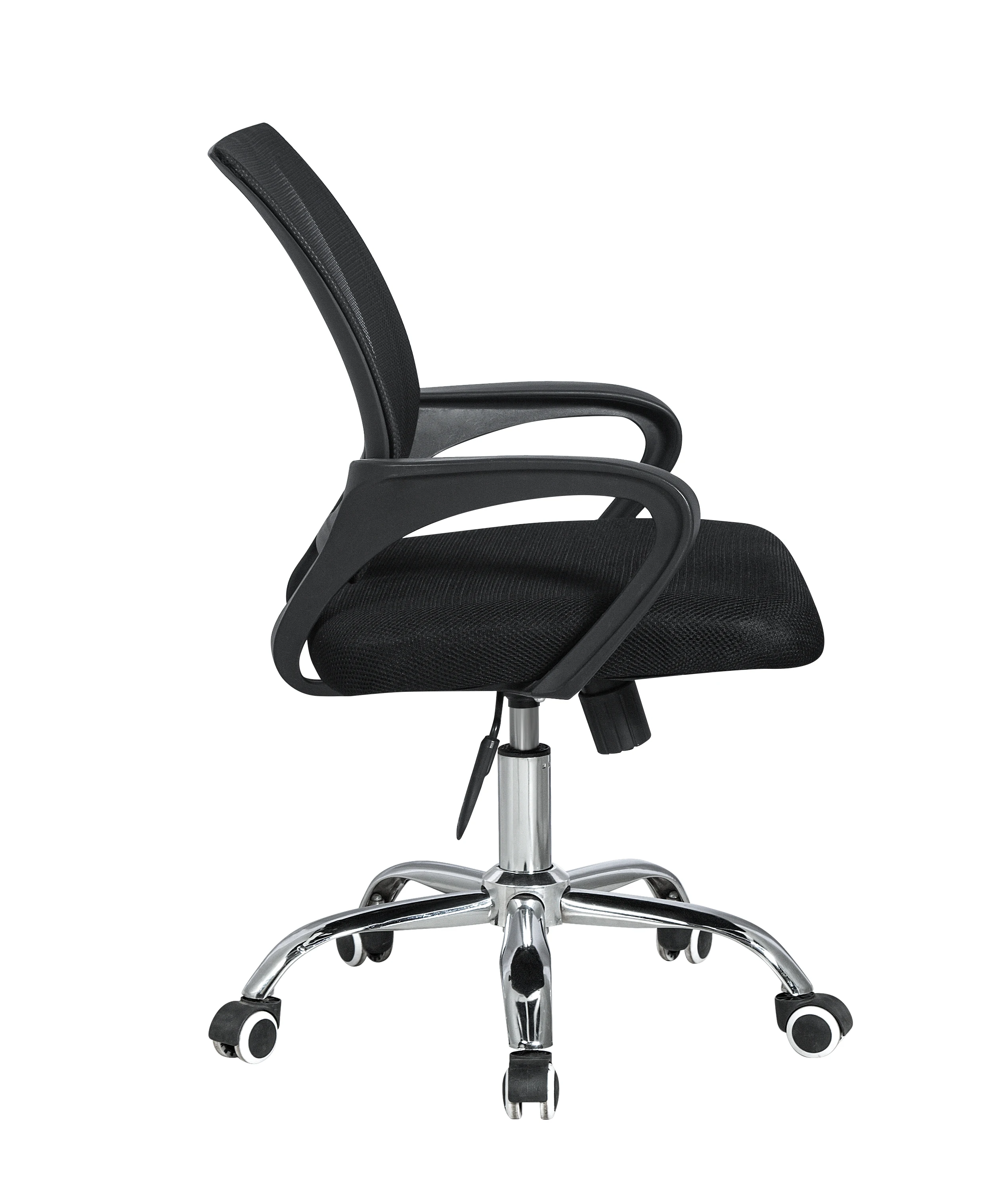 Office Chair Leg Cast Aluminum Premium Ergonomic Mesh With Headrest