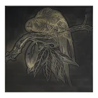 Copper Home Hot Sale Antiqued Copper Steel Wall Panel With Bird For Living Room Home Decor