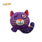 Plush Toy Manufacturer Wholesale High Quality Designer Private Label SCARY GLOBE Stuffed Squeaky Custom Plush Dog Toy
