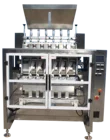 Bag Sachet Packing Machine Automatic Mini Bag Sachet Packet Grain/Pill/Suger Stick Tea Bag Packing Machine