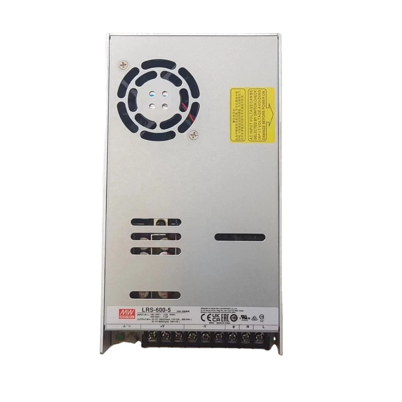 Meanwell Switching Power Supply  LRS-600-48