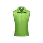 High Visibility Factory Wholesale Double-layer Composite Mesh Custom Veste Homme