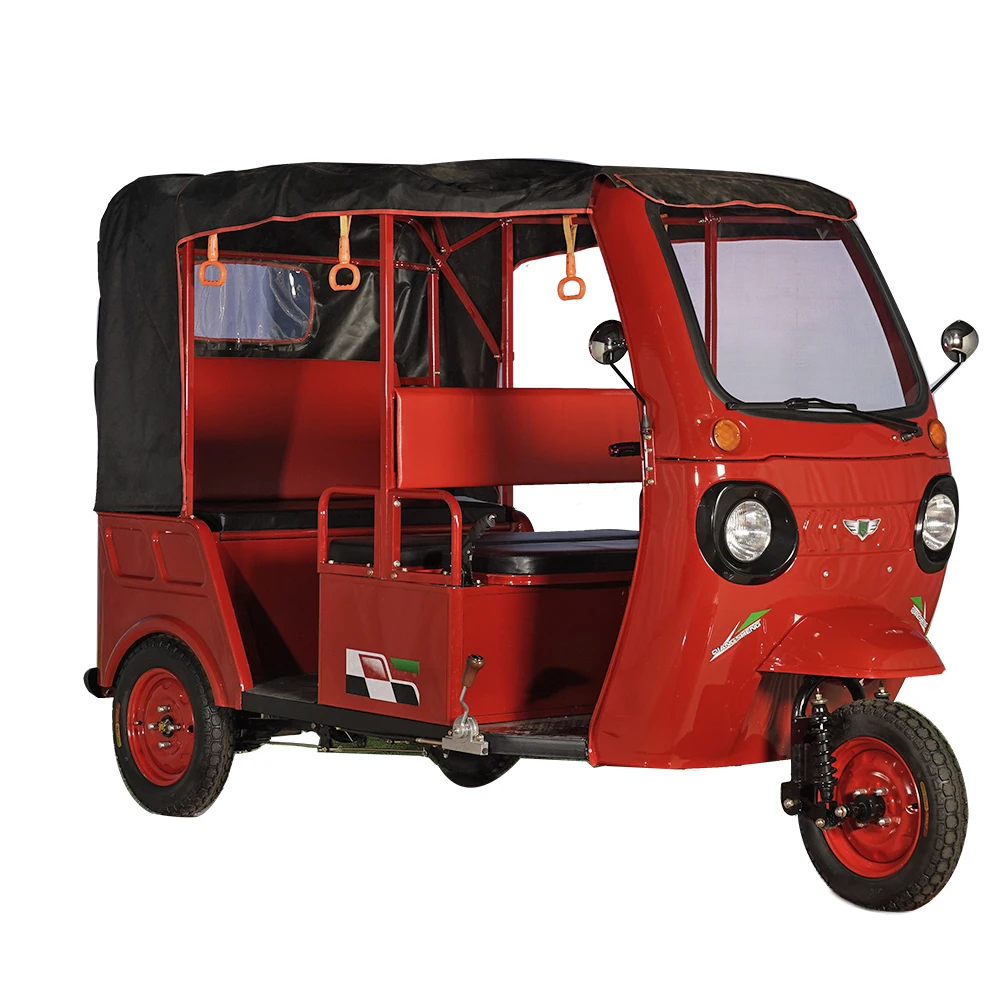 bajaj electric auto