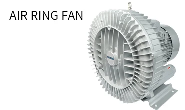 Ring Blower, YASHIBA, 10HP, 7.5KW380v - detail 30