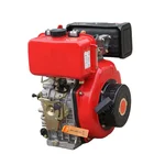 Diesel EZONE China Factory Model 186f 10 Hp Air Cooled Diesel Engine For Sale