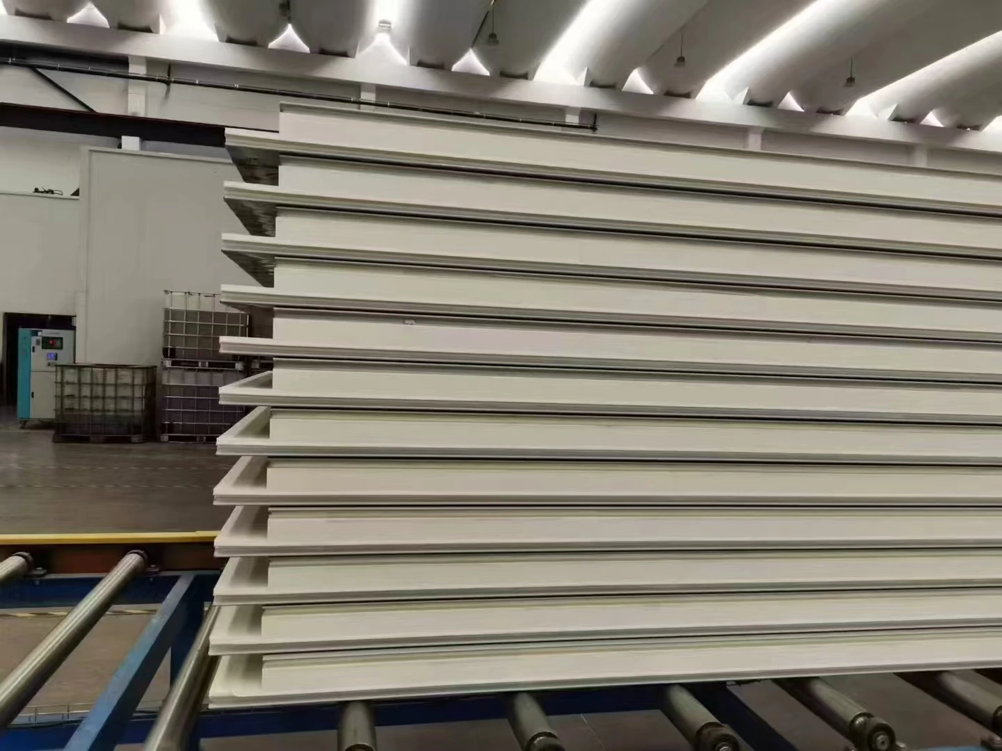 Condensing Unit, 2-10HP, SCYHF06, 5HP, YM86E7G-100 - detail 98