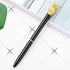 Pens Pen Nanchang Kailong Metal Ballpoint Pens Fancy Modern Style Metal Crystal Ballpoint Pen Twist Ballpen Custom Logo