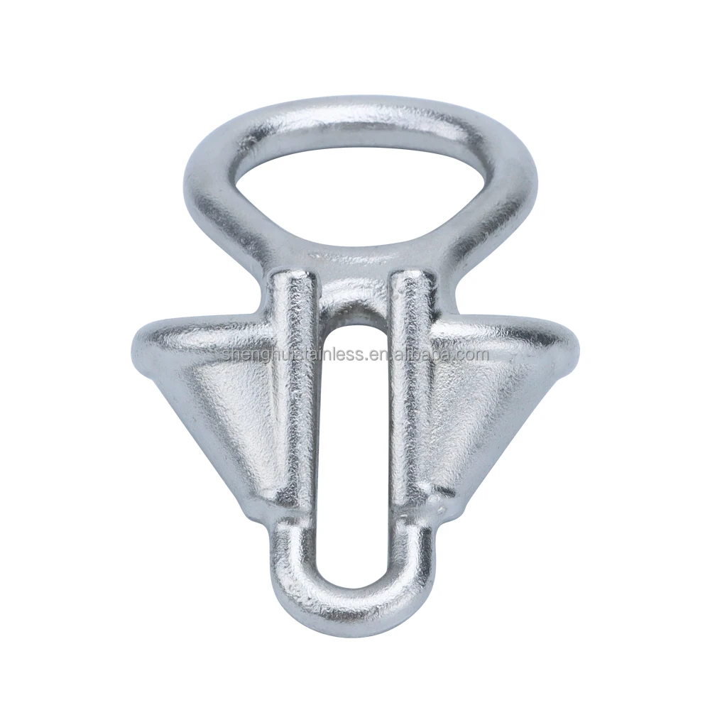 product shenghui marine accessories 10 12mm anchor chain stopper for boat and yacht hardware cable stopper for marine use-2