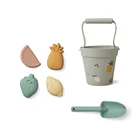 Toys Set Popular Design Customization Child Beach Bucket Sand Beach Toys Buckt Set
