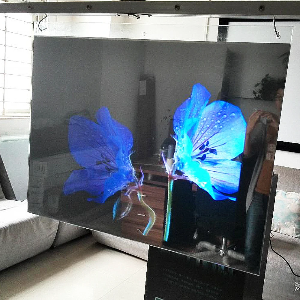 Rear Projection Film/hot Sale Window 