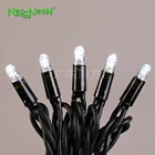 R G B Jumbo Rubber String Light Ultrabright LEDs Connectable Up To 100m Selection Of R G Y B W WW
