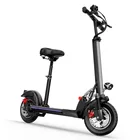 Electric Scooter Portable Lithium Battery Adult Folding Mini Two-wheel Electric Scooter