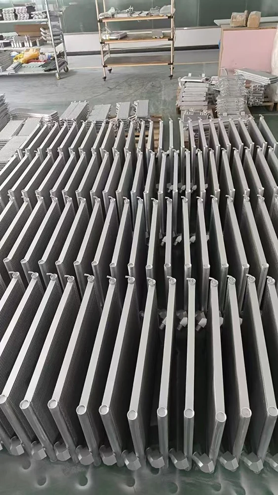 Replacement Aluminium Microchannel Evaporator, 220 V - detail 40