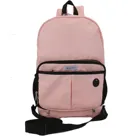 School Fashion Hot Selling New Design Camping Hiking Climbing School 2*Shinny 2-Tone With Foldable Backpack