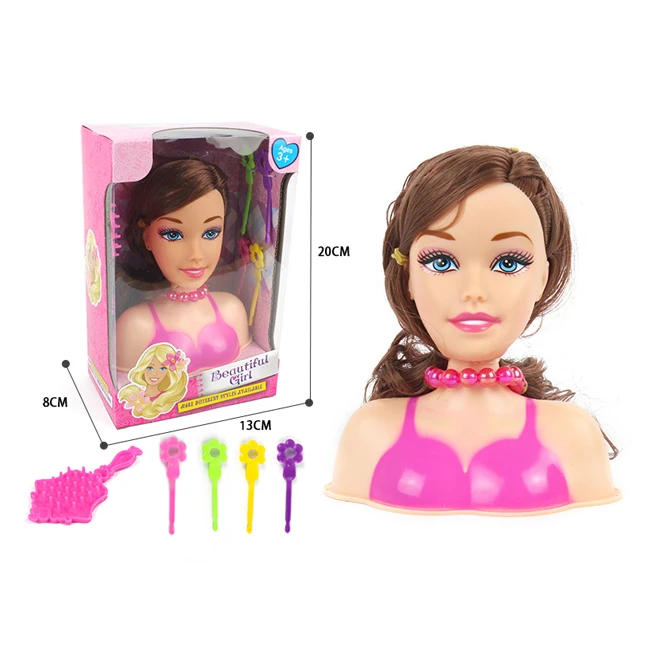 pretend makeup doll