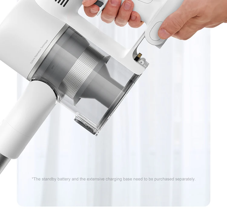 New Arrival Dreame T10 2 in 1 Handheld Cordless 20kpa Vacuum Cleaner