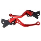 Brake Levers Factory Direct Sale Lowest Price Cnc Brake Clutch Levers For Royal Enfield